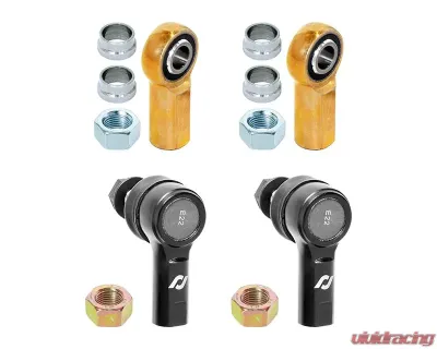 RockJock 4x4 Sway Bar End Link Rod End Pack Jeep Gladiator 2020-2023 - RJ-253202-103