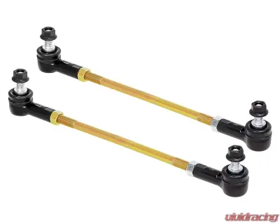 RockJock 4x4 Sway Bar End Links (12 1/2 in. Rods Sealed Ends) - RJ-253203-103