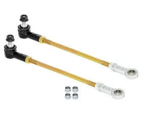 RockJock 4x4 Rear Sway Bar End Links (Sealed Rod Ends 12 1/2 in. Rods)
