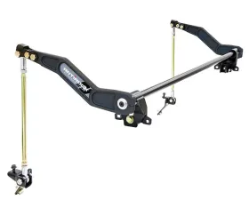 RockJock 4x4 Antirock Heavy Rear Sway Bar Kit (Forged Arms 1 1/8 in. Bar) Jeep Gladiator 2020-2024