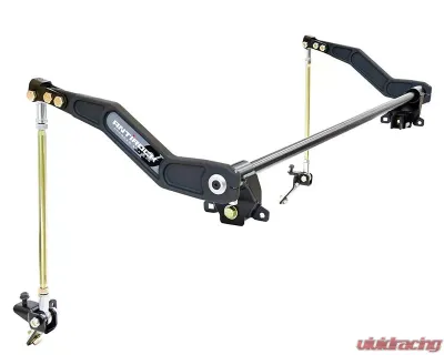 RockJock 4x4 Antirock Heavy Rear Sway Bar Kit (Forged Arms 1 1/8 in. Bar) Jeep Gladiator 2020-2024 - RJ-256200-103