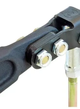 RockJock 4x4 Antirock Heavy Rear Sway Bar Kit (Forged Arms 1 1/8 in. Bar) Jeep Gladiator 2020-2024                                     - RJ-256200-103 - Image 2