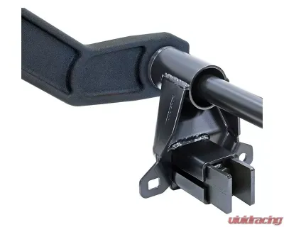RockJock 4x4 Antirock Heavy Rear Sway Bar Kit (Forged Arms 1 1/8 in. Bar) Jeep Gladiator 2020-2024 - RJ-256200-103