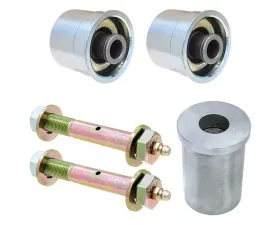 RockJock 4x4 Front Axle Housing Johnny Joint Kit Jeep Wrangler | Gladiator 2018-2023