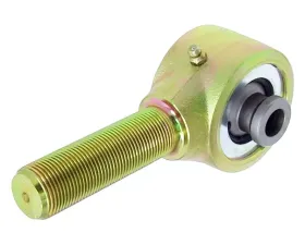 RockJock 4x4 2 1/2 in. Johnny Joint Forged Rod End (Narrow 2.625 in. x .640 ins 1 in. -14 LH Thread)