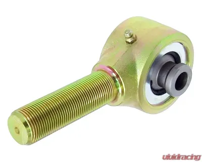 RockJock 4x4 2 1/2 in. Johnny Joint Forged Rod End (Narrow 2.625 in. x .640 ins 1 in. -14 RH Thread) - RJ-331300-102
