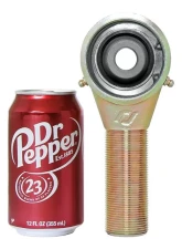 RockJock 4x4 Johnny Joint 3 in. Forged Rod End (1 1/2 in. -12 RH Thread 3.250 in x .750 in. Ball)                                     - RJ-365500-102 - Image 3