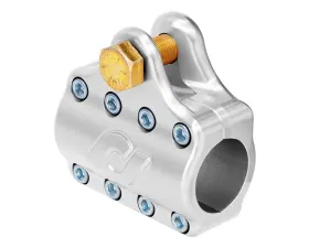 RockJock 4x4 Ram Assist Tie Rod Clamp (Aluminum)