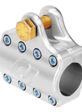 RockJock 4x4 Ram Assist Tie Rod Clamp (Aluminum)                                     - RJ-401000-101 - Image 5