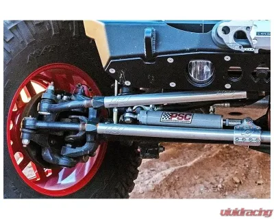 RockJock 4x4 Ram Assist Tie Rod Clamp (Aluminum) - RJ-401000-101