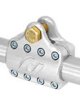 RockJock 4x4 Ram Assist Tie Rod Clamp (Aluminum)                                     - RJ-401000-101 - Image 3