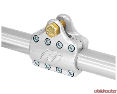 RockJock 4x4 Ram Assist Tie Rod Clamp (Aluminum) - RJ-401000-101