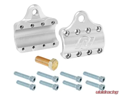 RockJock 4x4 Ram Assist Tie Rod Clamp (Aluminum) - RJ-401000-101