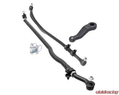 RockJock 4x4 Currectlync Steering System Jeep Cherokee | Comanche | Grand Cherokee | Wrangler 1984-2006 - RJ-420000-101