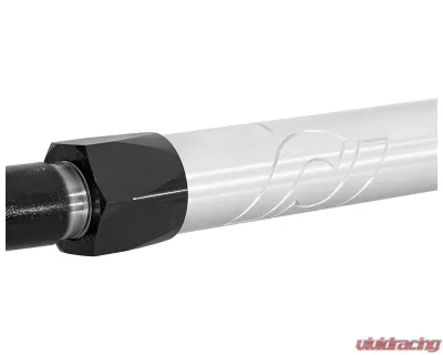 RockJock 4x4 Rocknut Aluminum Drag Link Jeep Gladiator | Wrangler 2018-2023 - RJ-452101-101