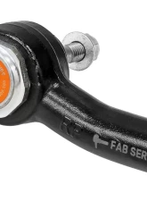 RockJock 4x4 Rocknut Aluminum Drag Link Jeep Gladiator | Wrangler 2018-2023                                     - RJ-452101-101 - Image 4