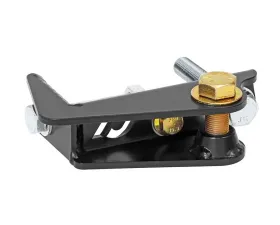 RockJock 4x4 Ram Assist Steering Axle Bracket (Low Steer) Jeep Gladiator | Wrangler 2018-2023