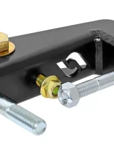 RockJock 4x4 Ram Assist Steering Axle Bracket (Low Steer) Jeep Gladiator | Wrangler 2018-2023                                     - RJ-441104-101 - Image 2