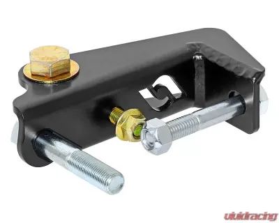 RockJock 4x4 Ram Assist Steering Axle Bracket (Low Steer) Jeep Gladiator | Wrangler 2018-2023 - RJ-441104-101