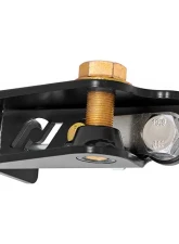 RockJock 4x4 Ram Assist Steering Axle Bracket (Low Steer) Jeep Gladiator | Wrangler 2018-2023                                     - RJ-441104-101 - Image 3