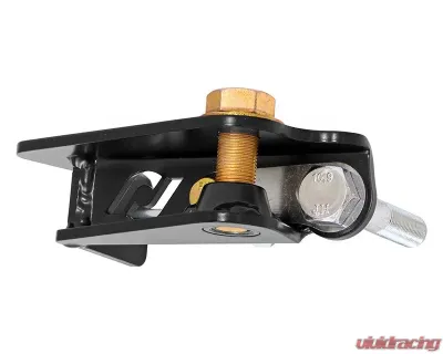 RockJock 4x4 Ram Assist Steering Axle Bracket (Low Steer) Jeep Gladiator | Wrangler 2018-2023 - RJ-441104-101