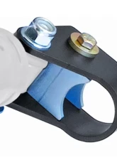 RockJock 4x4 Steering Stabilizer Shock Tie Rod Clamp (Low-Steer) Jeep Gladiator | Wrangler 2007-2023                                     - RJ-441105-101 - Image 3