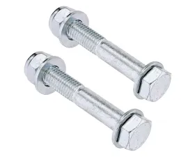 RockJock 4x4 Rear Trac Bar Replacement Hardware Kit Jeep Wrangler TJ 1997-2007