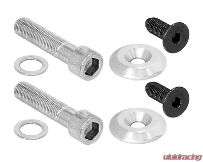 RockJock 4x4 Antirock Arm Hardware Pack Jeep Gladiator 2020-2023 - RJ-520201-101