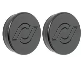 RockJock 4x4 Delrin Frame Tube Plugs Jeep Gladiator | Wrangler 2018-2023