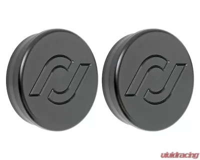RockJock 4x4 Delrin Frame Tube Plugs Jeep Gladiator | Wrangler 2018-2023 - RJ-600000-101