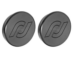 RockJock 4x4 Frame Rail Plugs Jeep Gladiator | Wrangler 2018-2023