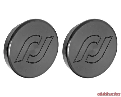 RockJock 4x4 Frame Rail Plugs Jeep Gladiator | Wrangler 2018-2023 - RJ-600000-103