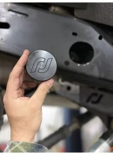 RockJock 4x4 Frame Rail Plugs Jeep Gladiator | Wrangler 2018-2023                                     - RJ-600000-103 - Image 2