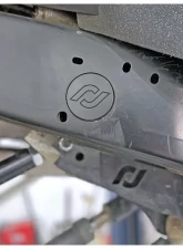 RockJock 4x4 Frame Rail Plugs Jeep Gladiator | Wrangler 2018-2023                                     - RJ-600000-103 - Image 3