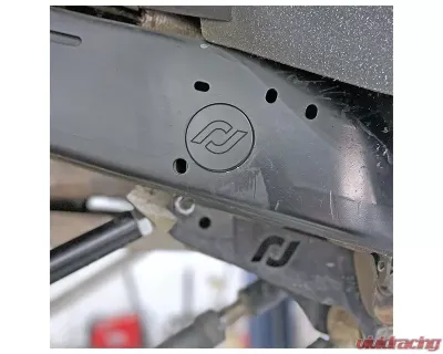 RockJock 4x4 Frame Rail Plugs Jeep Gladiator | Wrangler 2018-2023 - RJ-600000-103
