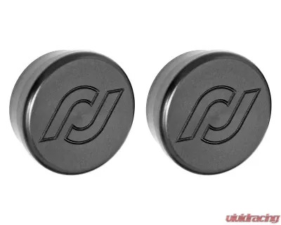 RockJock 4x4 Delrin Frame Tube Plugs Jeep Wrangler JK 2007-2017 - RJ-600001-101