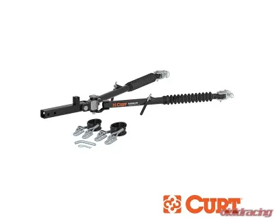 RockJock 4x4 Curt Rambler Rv Tow Bar (7,500 LBS.) - RJ-70001