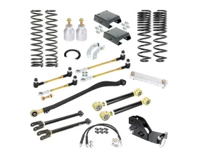 RockJock 4x4 Sport Edition Suspension System (3.5 in. Lift) Jeep Gladiator JT 2020-2023