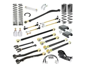 RockJock 4x4 Pro Edition Suspension System (3.5 in. Lift) Jeep Gladiator JT 2020-2023