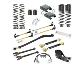 RockJock 4x4 Sport Edition Suspension System (Gas V-6 3.5 in. Lift) Jeep Gladiator JT 2020-2023