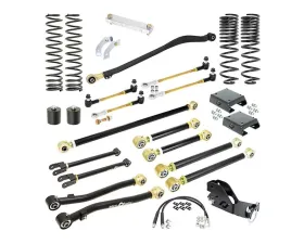 RockJock 4x4 Pro Edition Jt Suspension System (Gas V-6 3.5 in. Lift) Jeep Gladiator JT 2020-2024