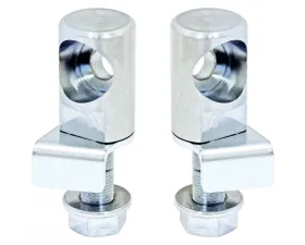 RockJock 4x4 Sway Bar End Link Mount Kit Ford Bronco 2021+