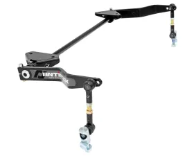 RockJock 4x4 Antirock Front Sway Bar Kit Ford Bronco 2021+