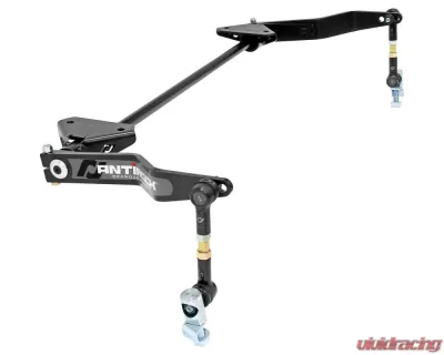 RockJock 4x4 Antirock Front Sway Bar Kit Ford Bronco 2021+ - RJ-286100-101