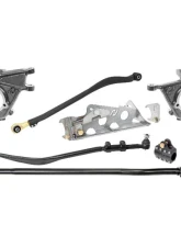 RockJock High Steer Knuckle Kit for RAM Assist Jeep JK Wrangler 2007-2017                                     - RJ-430000-101 - Image 9