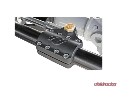 RockJock High Steer Knuckle Kit for RAM Assist Jeep JK Wrangler 2007-2017 - RJ-430000-101