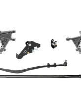 RockJock High Steer Knuckle Kit for Stabilizer Shock JK Trac Bar Jeep JK Wrangler 2007-2017                                     - RJ-430001-101 - Image 6