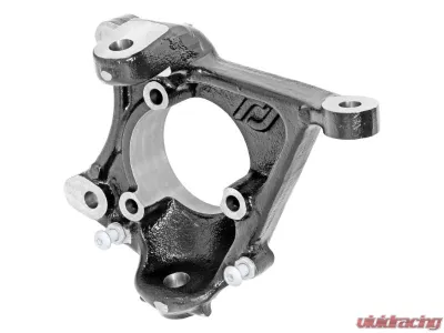 RockJock High Steer Knuckle Kit for Stabilizer Shock JL/JT Trac Bar Jeep JK Wrangler 2007-2017 - RJ-430001-103