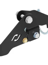 RockJock High Steer Knuckle Kit for Stabilizer Shock JL/JT Trac Bar Jeep JK Wrangler 2007-2017                                     - RJ-430001-103 - Image 5