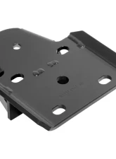 RockJock 4x4 Heavy Duty U-Bolt Plate Jeep Cherokee XJ 1984-2001                                     - RJ-111400-1 - Image 2